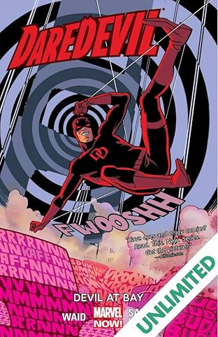 Daredevil Vol. 1: Devil At Bay
